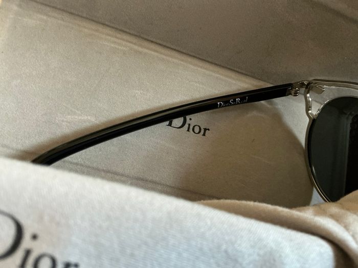 Authentic Dior So Real Sunglasses