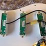 Seymour Duncan Everything Axe Loaded Stratocaster Pickguard Image 3