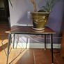 mid century table Image 3