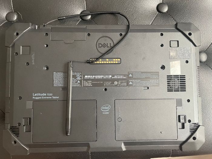 Dell Latitude 7220 Military Grade Tablet
