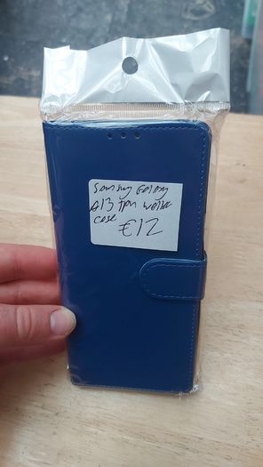 Wallet Case For Samsung Galaxy A13