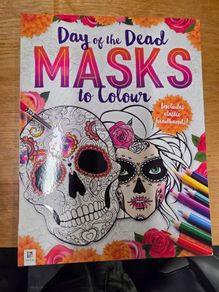 4 x Colouring books for Older kids/Adults
