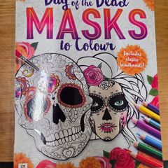 4 x Colouring books for Older kids/Adults