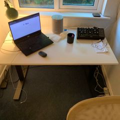 IKEA Standing Desk (Trotten)