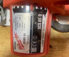 milwaukee circular saw