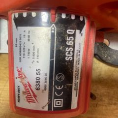 milwaukee circular saw