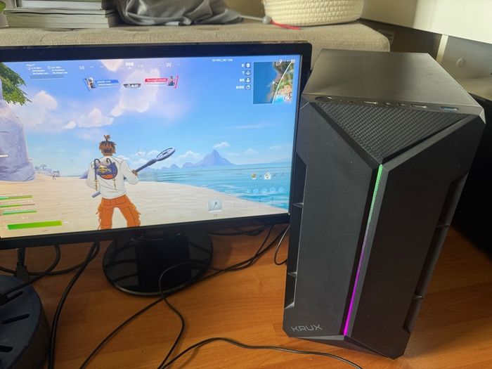 starter gaming pc