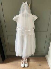 communion dress