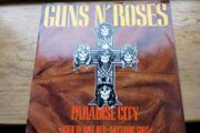 Guns N Roses - Paradise City 12inch Vinyl