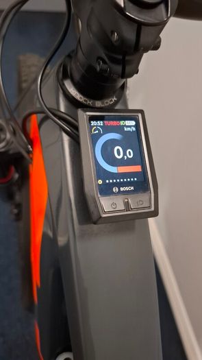 Bike MTB Trek Rail 9.8 XT Full Carbon E-bike