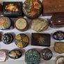 Trinket boxes vintage Image 7