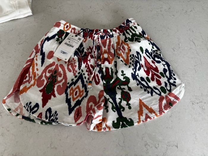 Brand New Zara Shorts