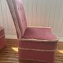 Vintage Sherborne Boudoir Chairs Image 3