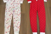 Leigh tucker onesies age 9-10
