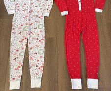 Leigh tucker onesies age 9-10