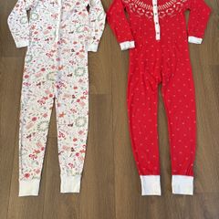 Leigh tucker onesies age 9-10