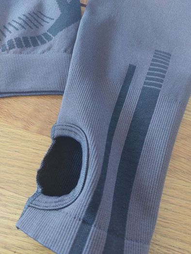 Gymshark crop tops