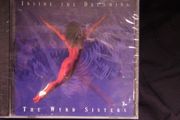 The Wyrd Sisters - Inside The Dreaming CD (New &amp; Sealed)