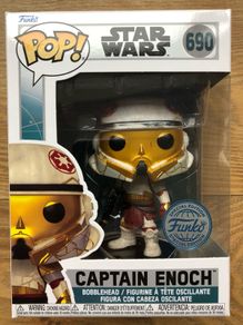 Funko Star Wars: Captain Enoch (Exclusive)