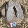 Premium Nike Air Force 1 Low Grey Black Image 3