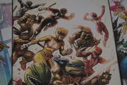 Power Rangers Teenage Mutant Ninja Turtles Comics