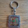 Vintage Celtic Ireland Keyring for Sale Image 3