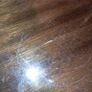 Mahogany Coffee Table Image 5