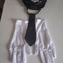 Halloween Accessory 3 Piece Police Officer Costume Image 3