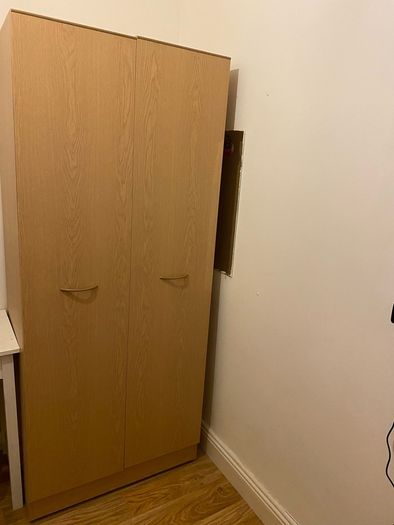 Bedroom Wardrobe