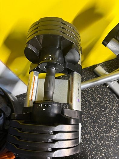 Stairmaster Dumbbells