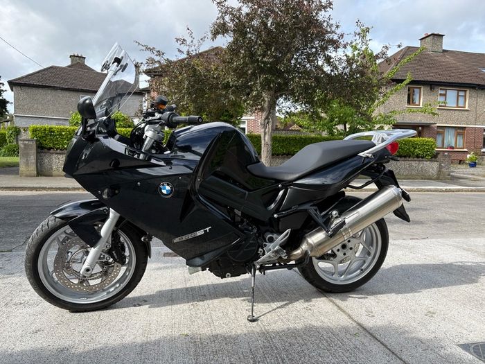 Bmw F 800 St