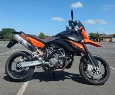2009 Ktm 990 sm