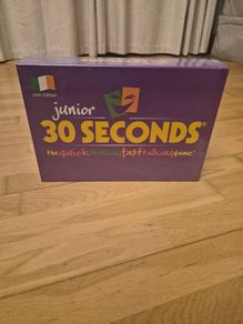 Junior 30 Seconds