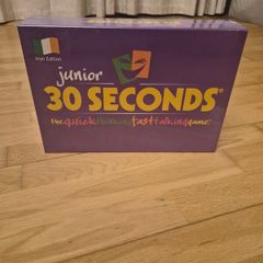 Junior 30 Seconds