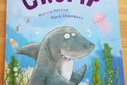 Chomp Book