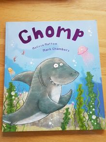 Chomp Book
