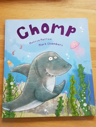 Chomp Book