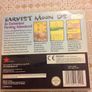 Empty Harvest Moon DS case. Image 2
