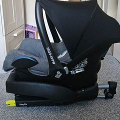Car seat (Maxi Cosi)
