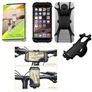 35229 Bicycle 360 Phone Holder Rotating For Bike Motorcycle Car Silicone Image 10