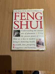 The Practical Encyclopaedia of Feng Shiu- Gill Hale