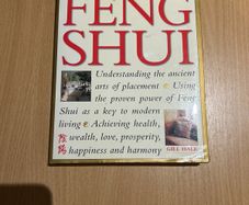The Practical Encyclopaedia of Feng Shiu- Gill Hale