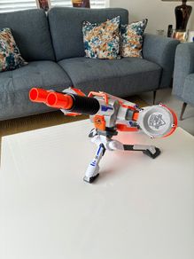Nerf N Strike Elite Rhino Fire