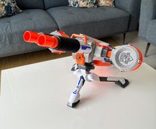 Nerf N Strike Elite Rhino Fire