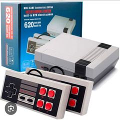 Retro HL-38 Mini Games Console inc 620 Games
