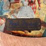 Vintage Peek Freen & Co. Masquerade biscuit tin Image 3