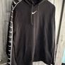 Mens Nike Hoodie - Large Image 2