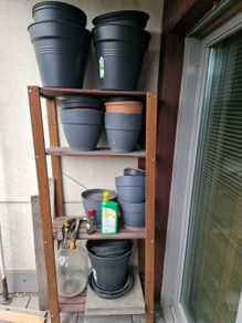 Elho plant pots