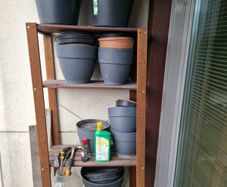 Elho plant pots