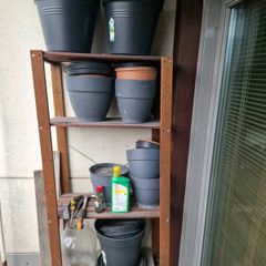 Elho plant pots